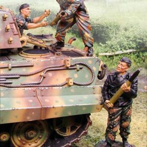 KING TIGER Re-Loaders