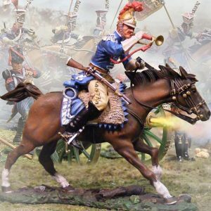 Carabiniere con tromba