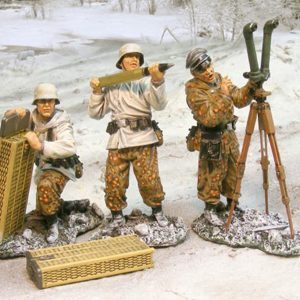 Gruppo del cannone anticarro 88mm