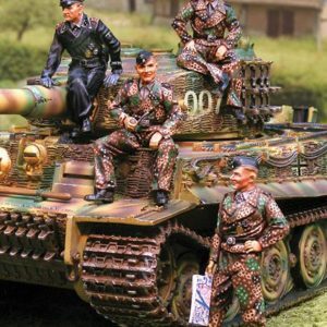 gruppo del carro Wittmann