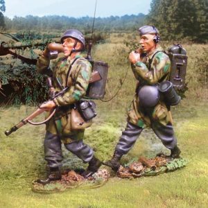 Fallschirm Marching Radio Team
