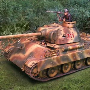PANTHER TANK Versione normandia