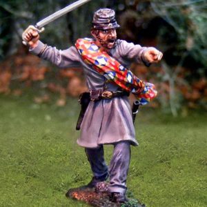 11th Virginia Commander