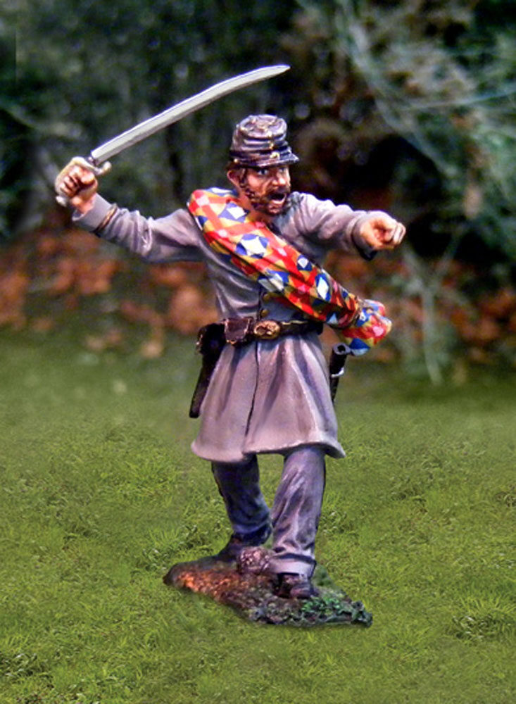 11th Virginia Commander