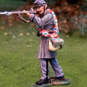 11th Virginia Firing