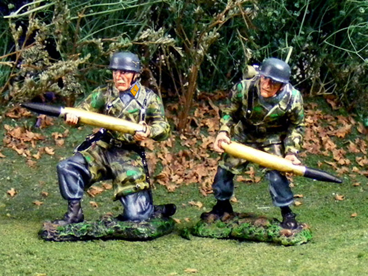 Fallschirm Crew Normandy w/2 Crew