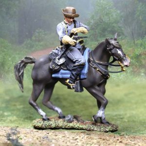 Mosby's Mounted Captain