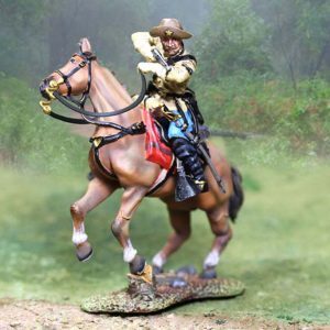 Mosby's Mounted Corporal