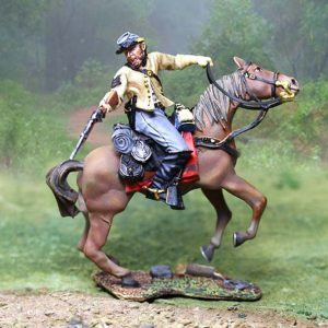 Mosby's Mounted Spencer