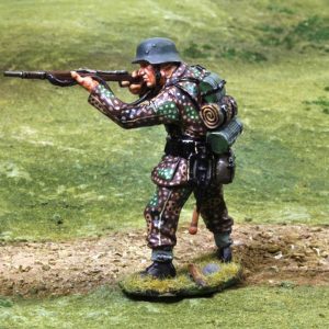 Waffen SS Firing 1 fig