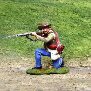 REB Shooting Kneeling