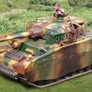 PzKfW IV  Normandy