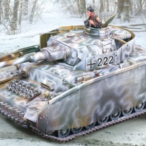 PzKfW IV  Winter
