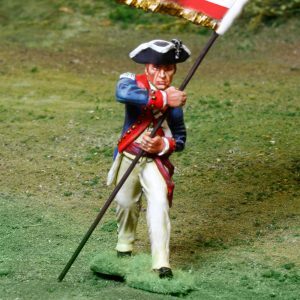 Continental Flagbearer