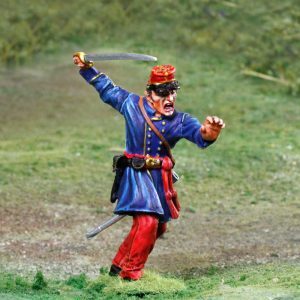 Wheats Tiger Regiment Commander