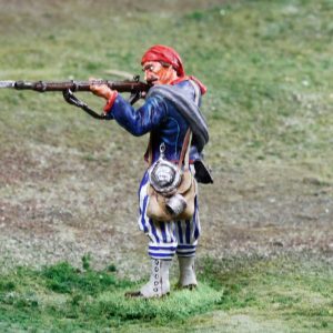 Wheats Tiger Regiment Firing