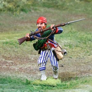 Wheats Tiger Regiment Parrying