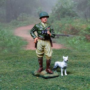 Patton with Willy