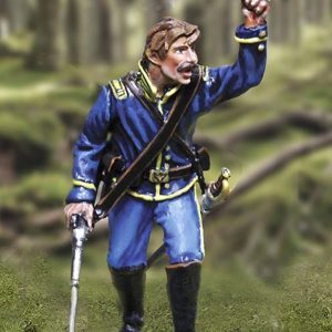 Union Dismounted Officer