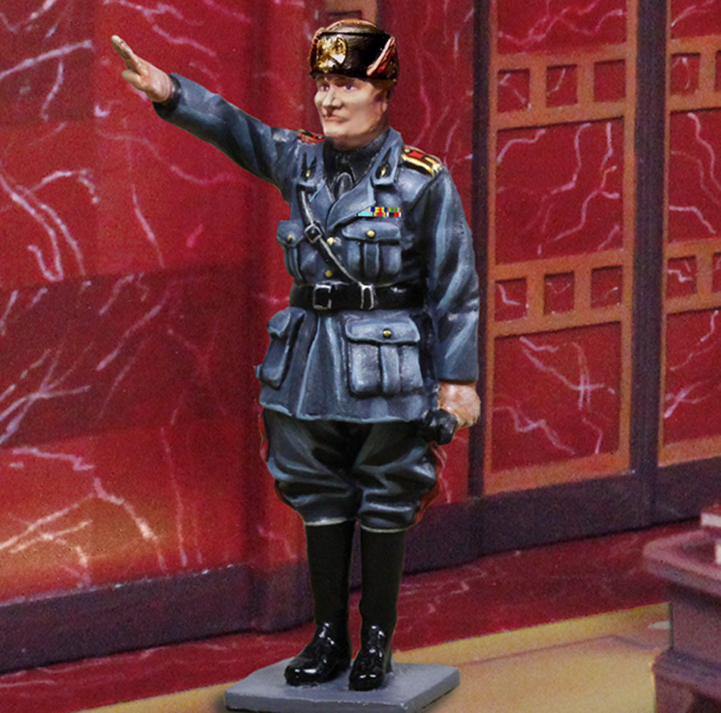 Mussolini