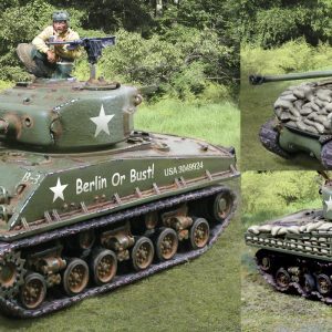 Sherman Normandy Set