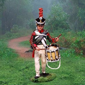 Russian Drummer