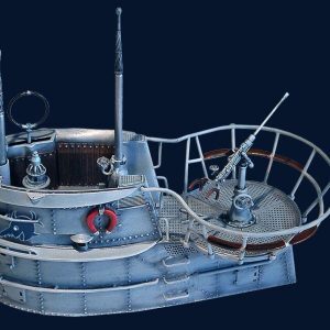 TYPE IIV U Boat Conning Tower