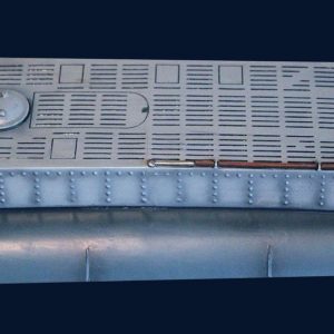 TYPE IIV U Boat Rear