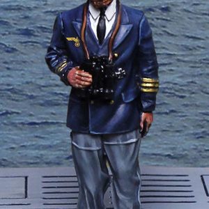 U-Boat Captain Willenbrock