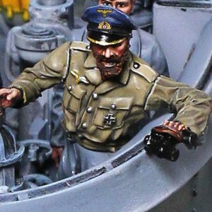 U-Boat Oberfeldwebel