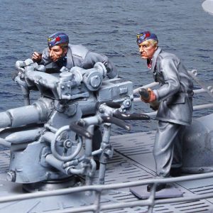 U-Boat 88 Crew 2 figs