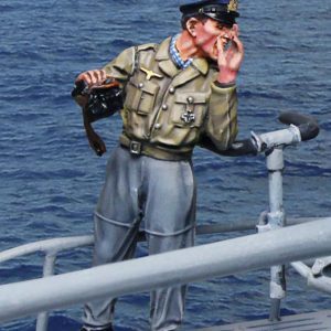 U-Boat 88mm Feldwebel