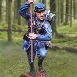 Irish Brigade Flagbearer