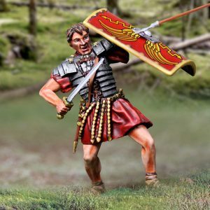 Roman Defender  figs