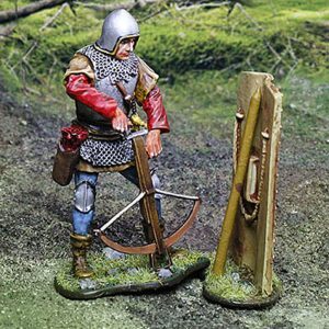 Genoese Crossbowman 1