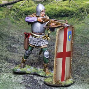 Genoese Crossbowman 3