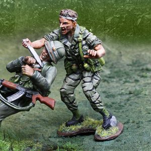 Vietnam LRRP Slicing