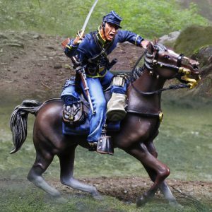 Union Cavalry Attacker