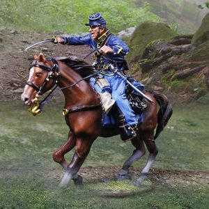 Union Cavalry Charge