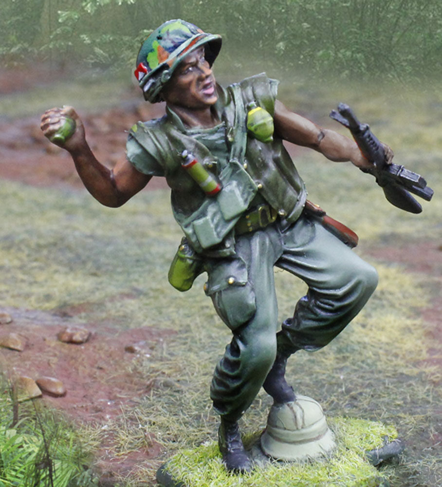 Ground P. Grenade