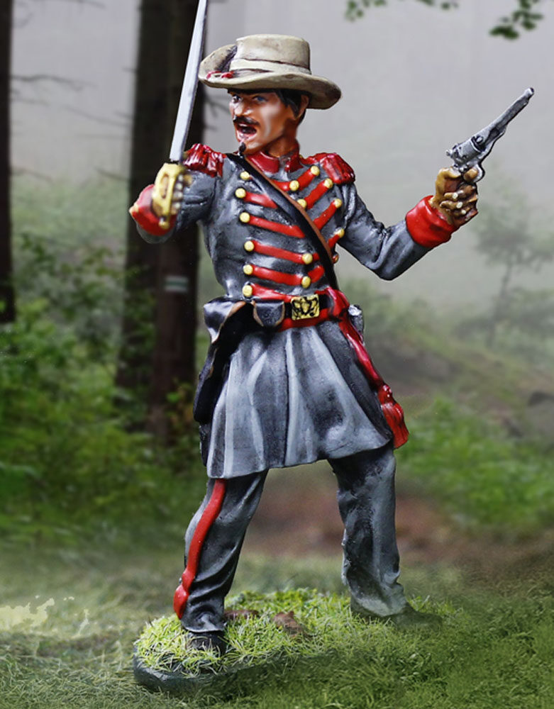 11th Mississippi Officer