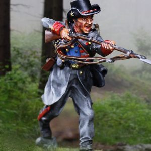 11th Mississippi Charging