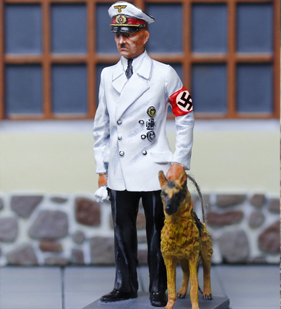 A. Hitler Summer w/Dog