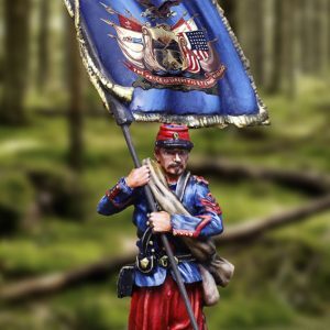 14th Booklyn Flagbearer