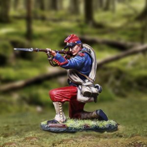 14th Booklyn Firing Kneeling