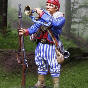Wheats Bugler