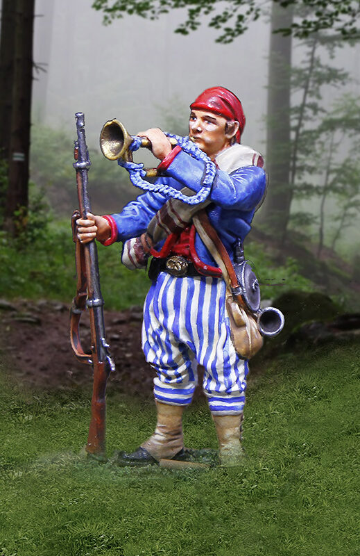 Wheats Bugler