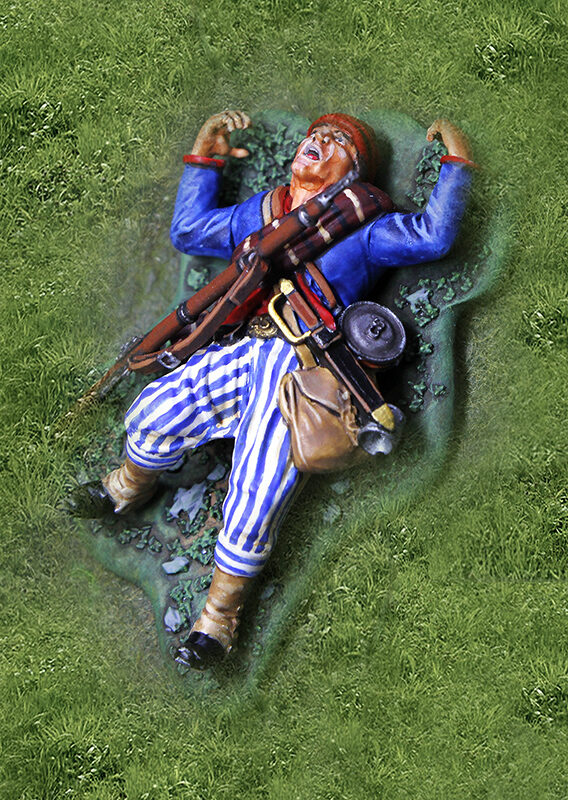 Wheats Dead