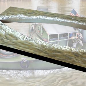 Apocalypse Now Vietnam PBR Street Gang Water section