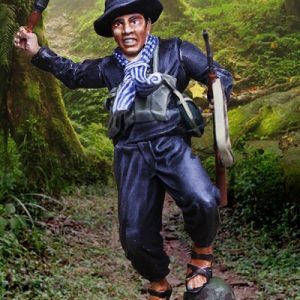 Viet Cong Tunnel Rat Set Grenadier